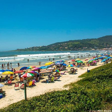 Apartamento Bairro Ferraz Garopaba Bagian luar foto