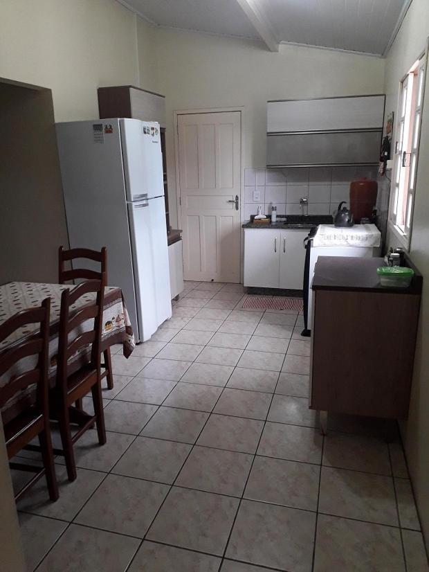 Apartamento Bairro Ferraz Garopaba Bagian luar foto