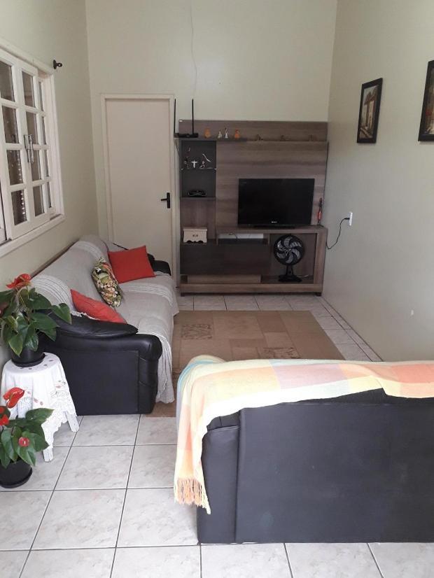 Apartamento Bairro Ferraz Garopaba Bagian luar foto