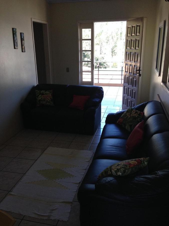 Apartamento Bairro Ferraz Garopaba Bagian luar foto