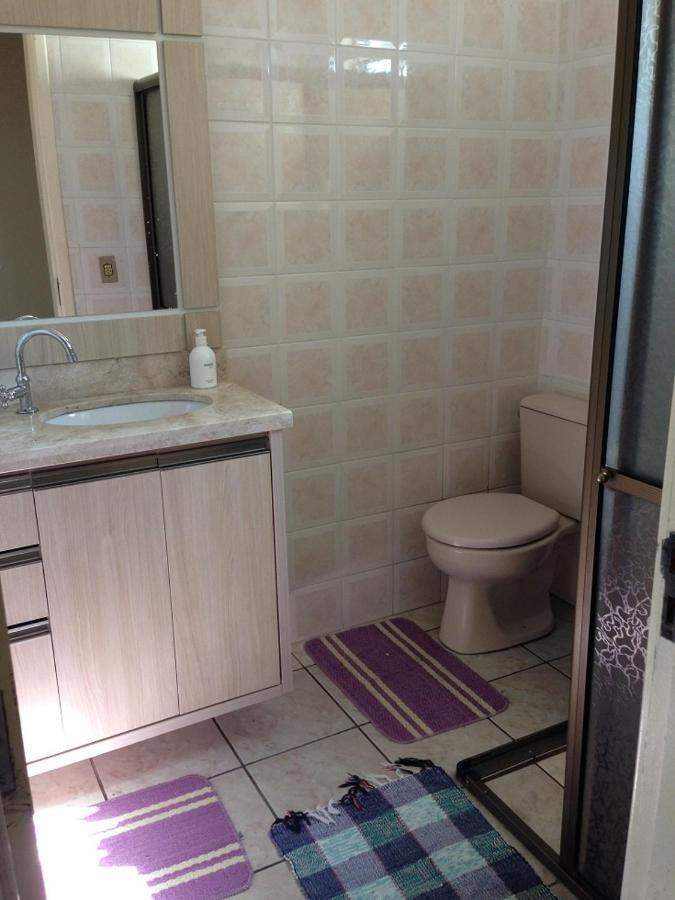 Apartamento Bairro Ferraz Garopaba Bagian luar foto