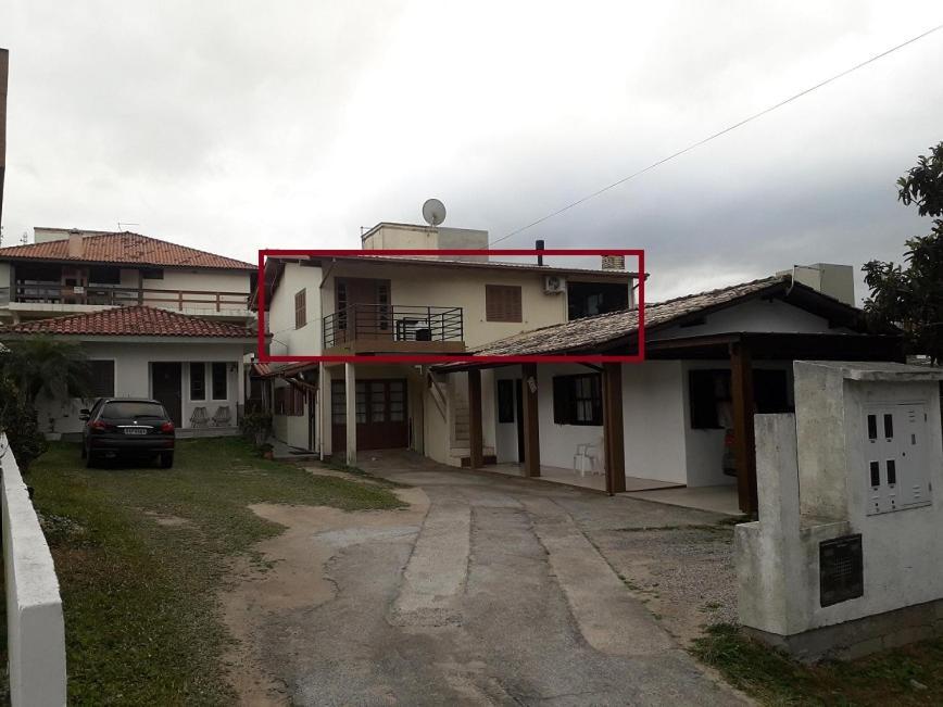 Apartamento Bairro Ferraz Garopaba Bagian luar foto